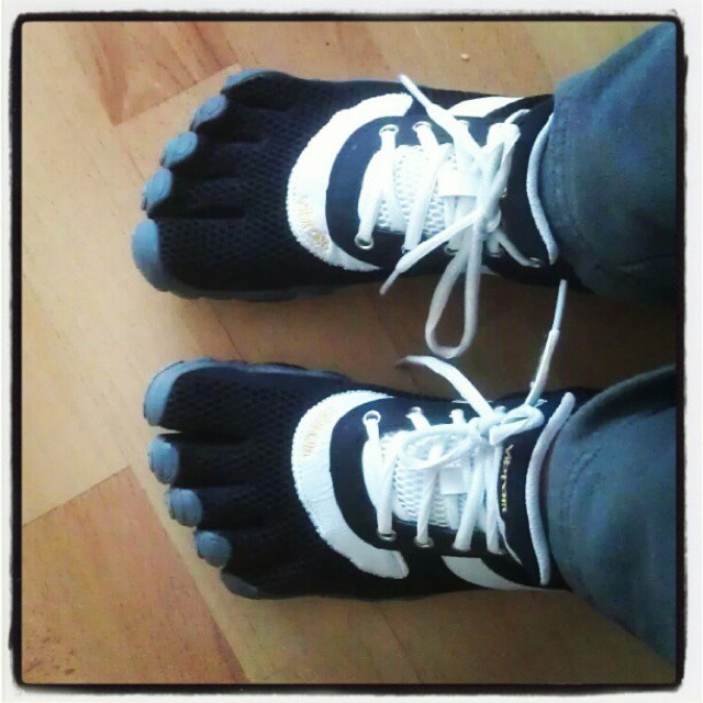vibram five finger schuhe